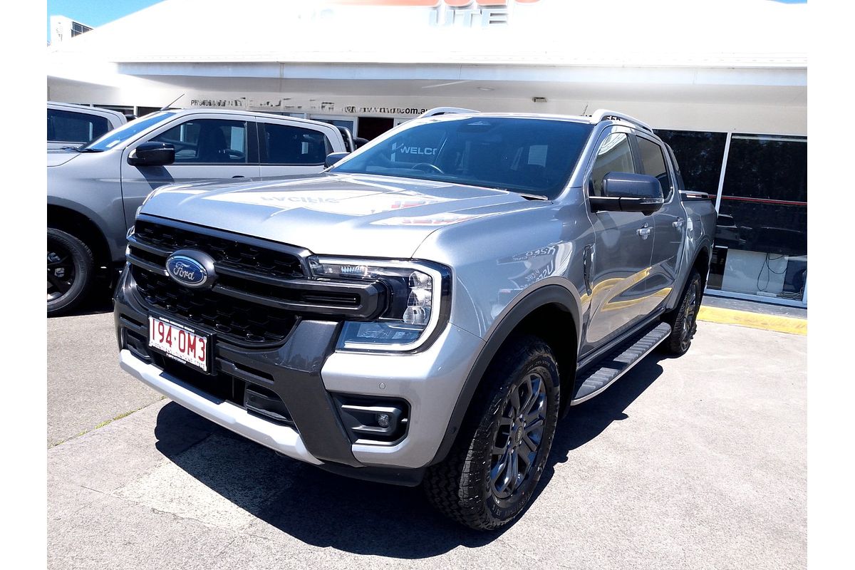 2024 Ford Ranger Wildtrak 4X4 2.0L