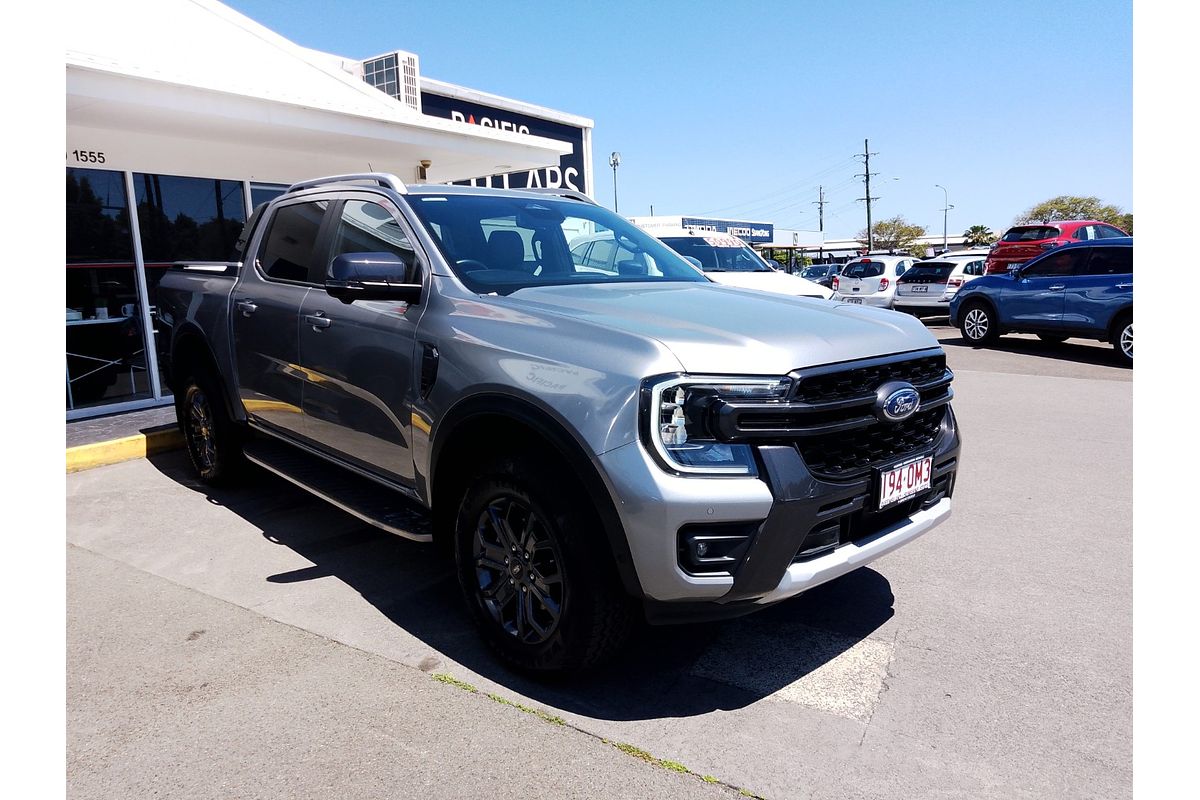 2024 Ford Ranger Wildtrak 4X4 2.0L