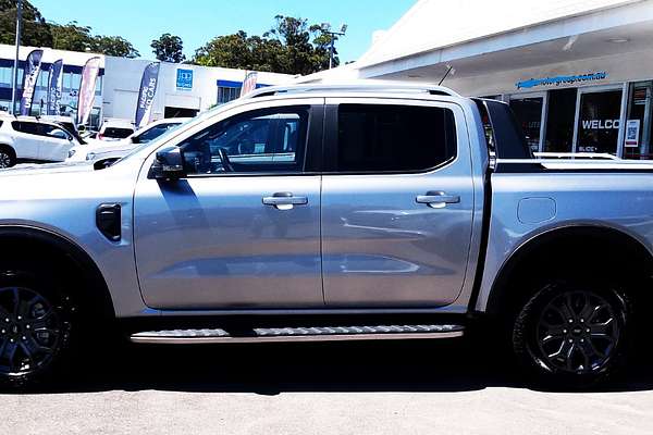 2024 Ford Ranger Wildtrak 4X4 2.0L