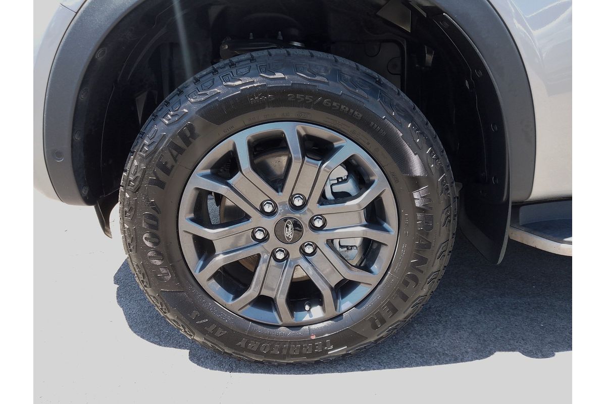 2024 Ford Ranger Wildtrak 4X4 2.0L