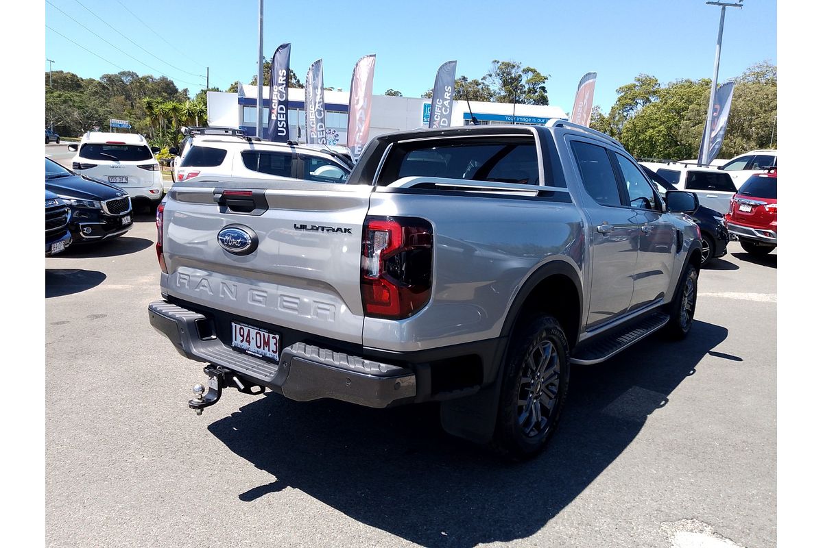 2024 Ford Ranger Wildtrak 4X4 2.0L