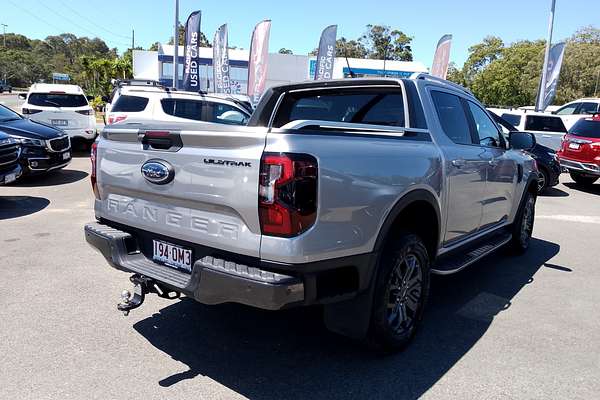2024 Ford Ranger Wildtrak 4X4 2.0L