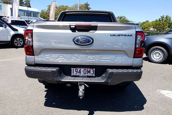 2024 Ford Ranger Wildtrak 4X4 2.0L