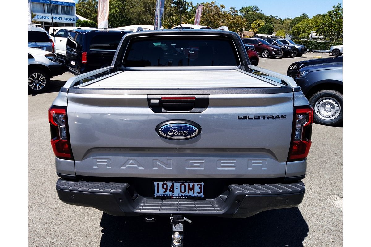 2024 Ford Ranger Wildtrak 4X4 2.0L