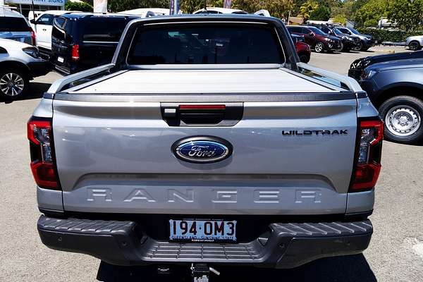 2024 Ford Ranger Wildtrak 4X4 2.0L