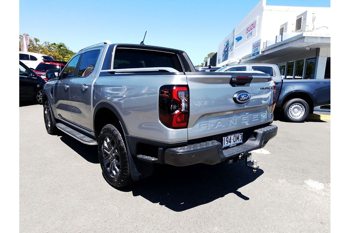 2024 Ford Ranger Wildtrak 4X4 2.0L