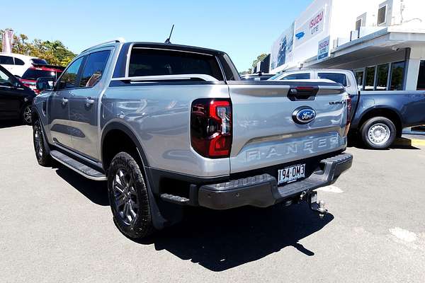 2024 Ford Ranger Wildtrak 4X4 2.0L