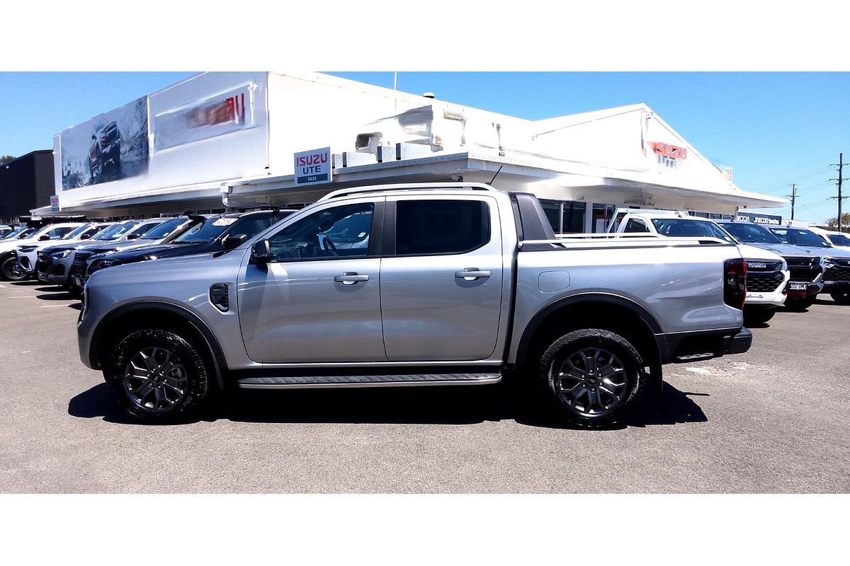 2024 Ford Ranger Wildtrak 4X4 2.0L