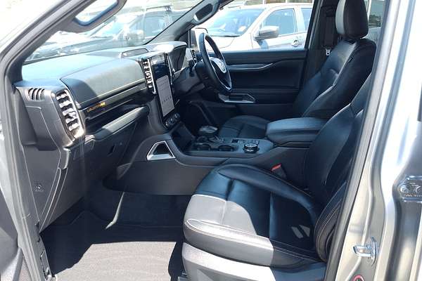 2024 Ford Ranger Wildtrak 4X4 2.0L