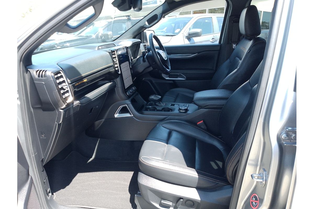 2024 Ford Ranger Wildtrak 4X4 2.0L