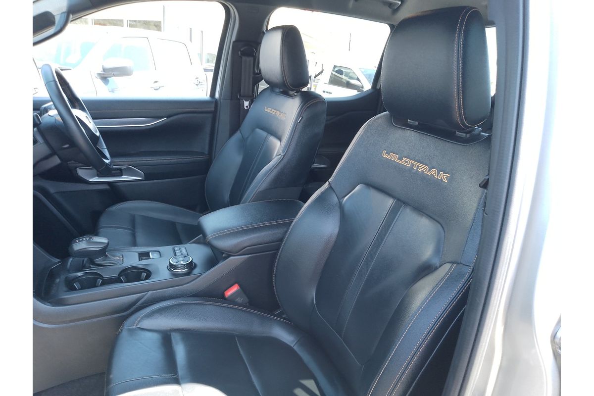 2024 Ford Ranger Wildtrak 4X4 2.0L