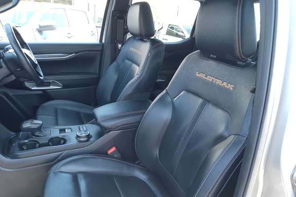 2024 Ford Ranger Wildtrak 4X4 2.0L