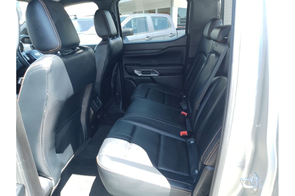 2024 Ford Ranger Wildtrak 4X4 2.0L