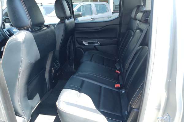 2024 Ford Ranger Wildtrak 4X4 2.0L