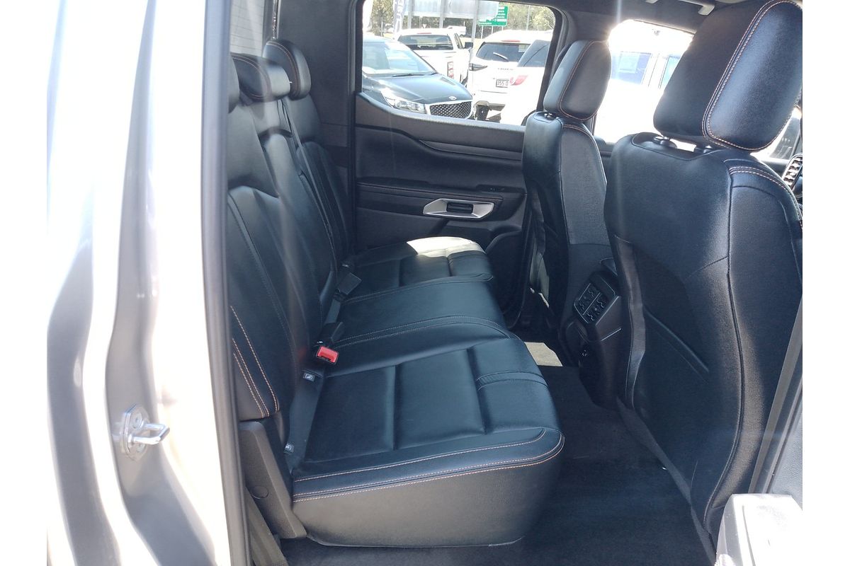 2024 Ford Ranger Wildtrak 4X4 2.0L