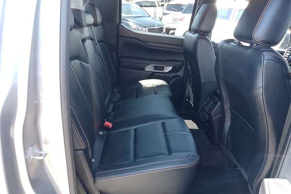 2024 Ford Ranger Wildtrak 4X4 2.0L