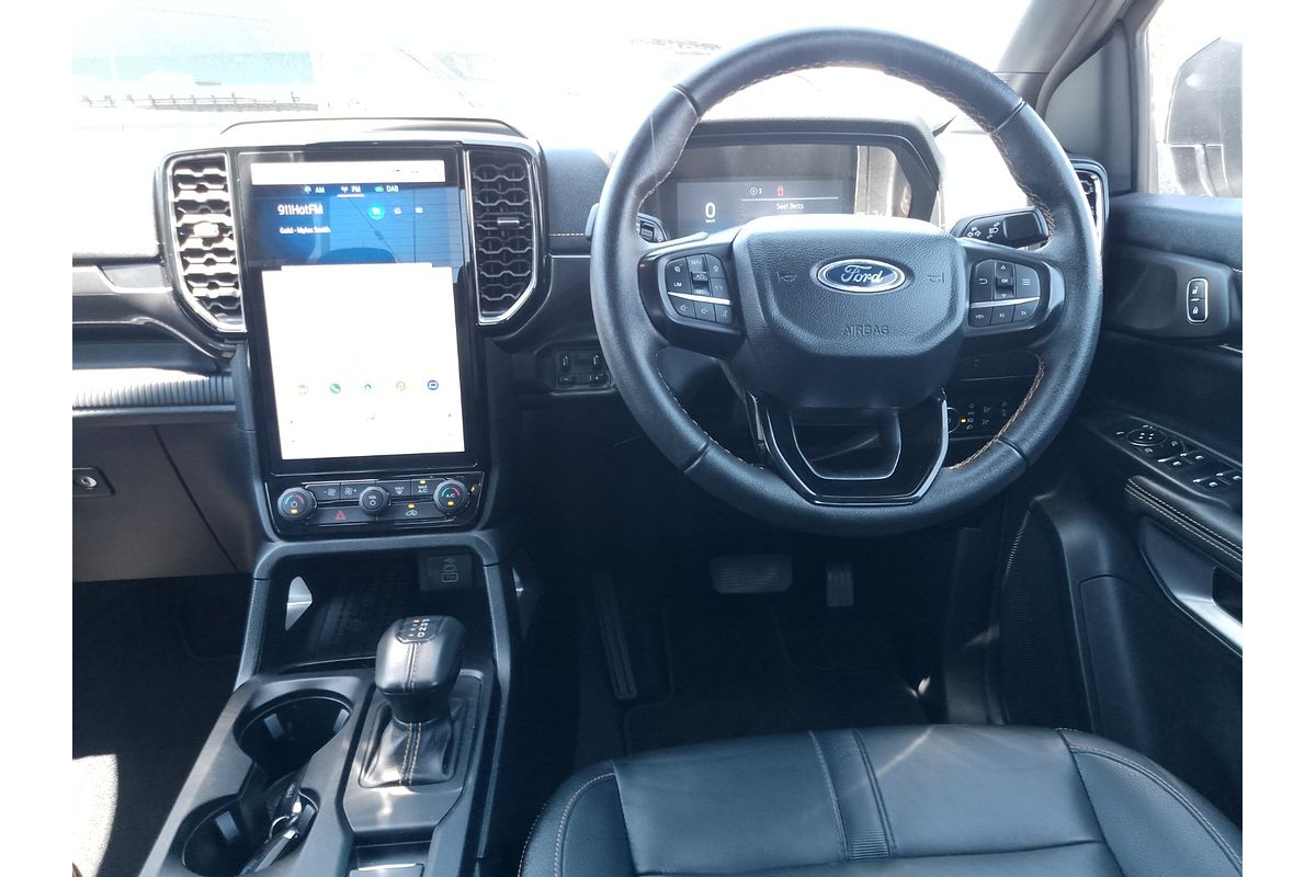2024 Ford Ranger Wildtrak 4X4 2.0L