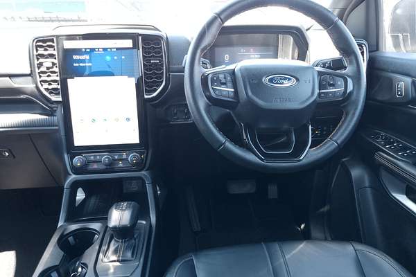 2024 Ford Ranger Wildtrak 4X4 2.0L