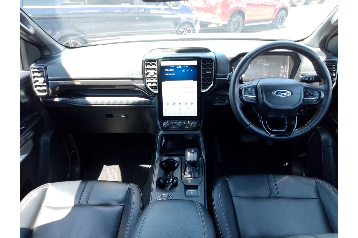 2024 Ford Ranger Wildtrak 4X4 2.0L