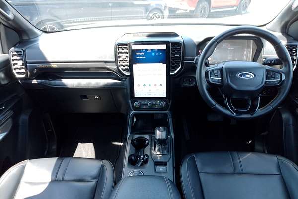2024 Ford Ranger Wildtrak 4X4 2.0L