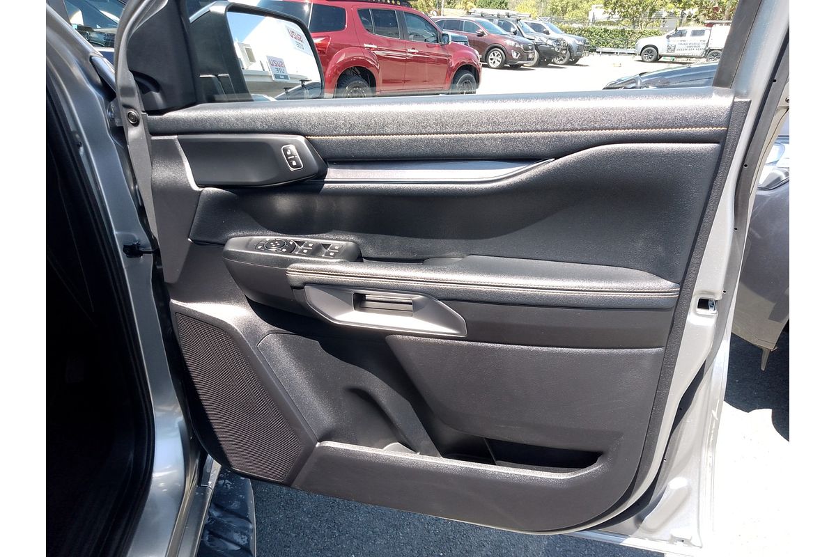 2024 Ford Ranger Wildtrak 4X4 2.0L