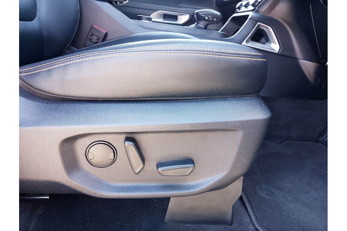 2024 Ford Ranger Wildtrak 4X4 2.0L