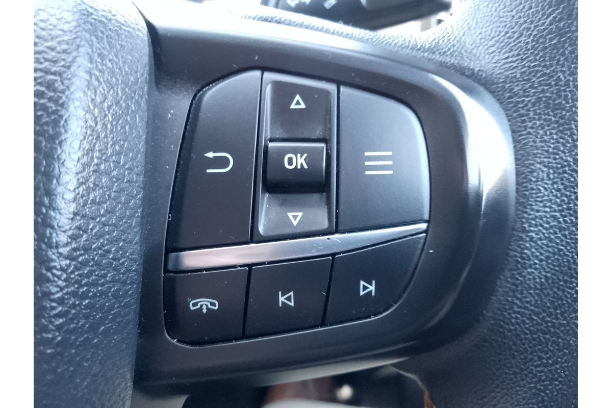 2024 Ford Ranger Wildtrak 4X4 2.0L