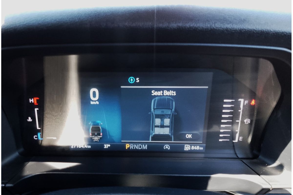 2024 Ford Ranger Wildtrak 4X4 2.0L