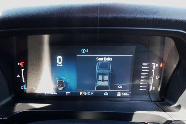 2024 Ford Ranger Wildtrak 4X4 2.0L