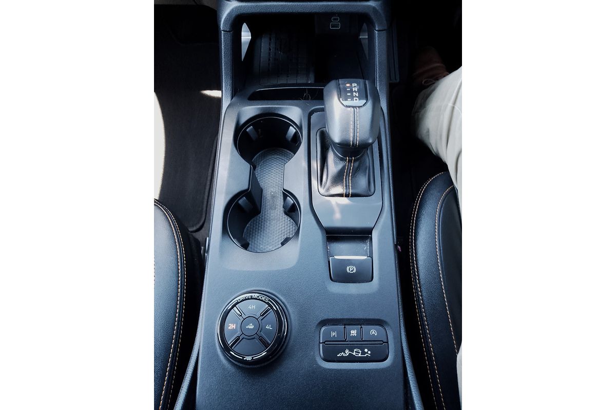 2024 Ford Ranger Wildtrak 4X4 2.0L