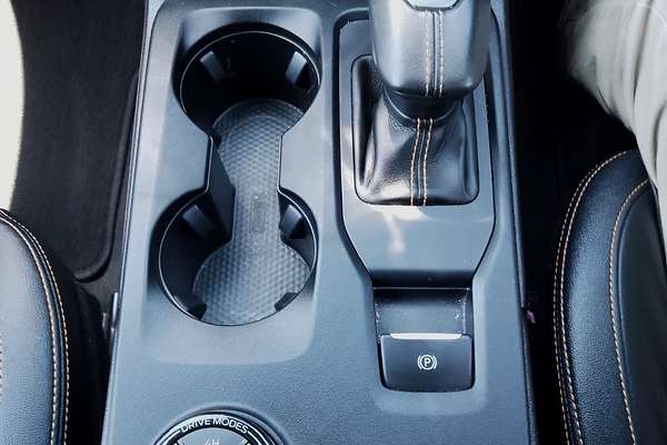 2024 Ford Ranger Wildtrak 4X4 2.0L