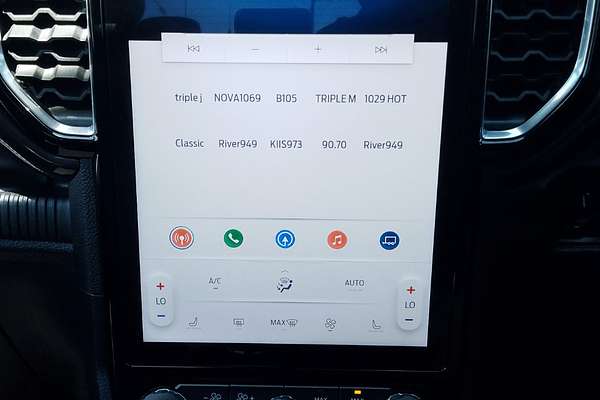 2024 Ford Ranger Wildtrak 4X4 2.0L