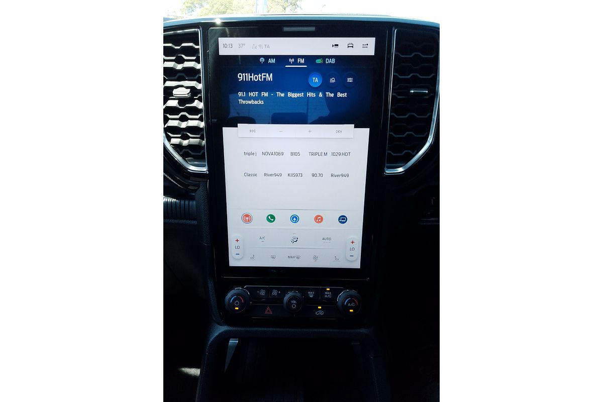 2024 Ford Ranger Wildtrak 4X4 2.0L