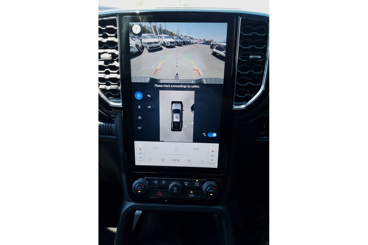 2024 Ford Ranger Wildtrak 4X4 2.0L