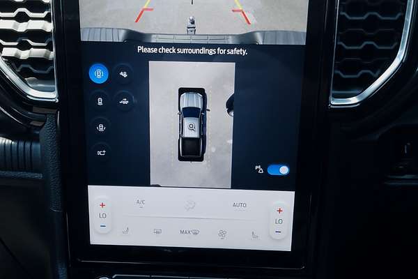 2024 Ford Ranger Wildtrak 4X4 2.0L