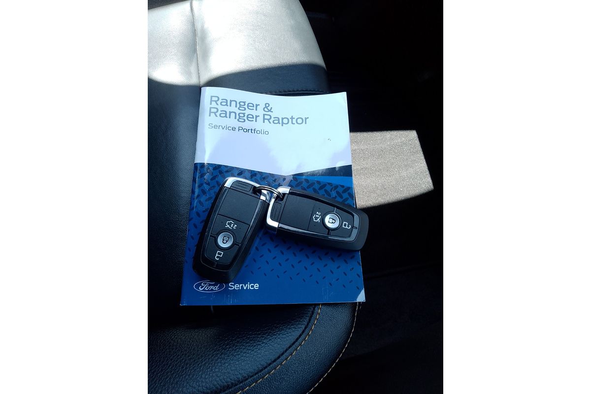 2024 Ford Ranger Wildtrak 4X4 2.0L