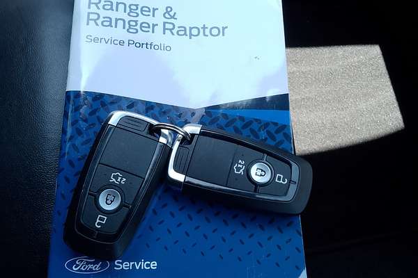 2024 Ford Ranger Wildtrak 4X4 2.0L