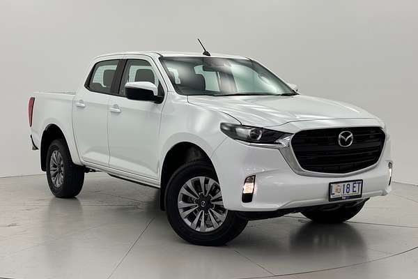 2022 Mazda BT-50 XT TF 4X4