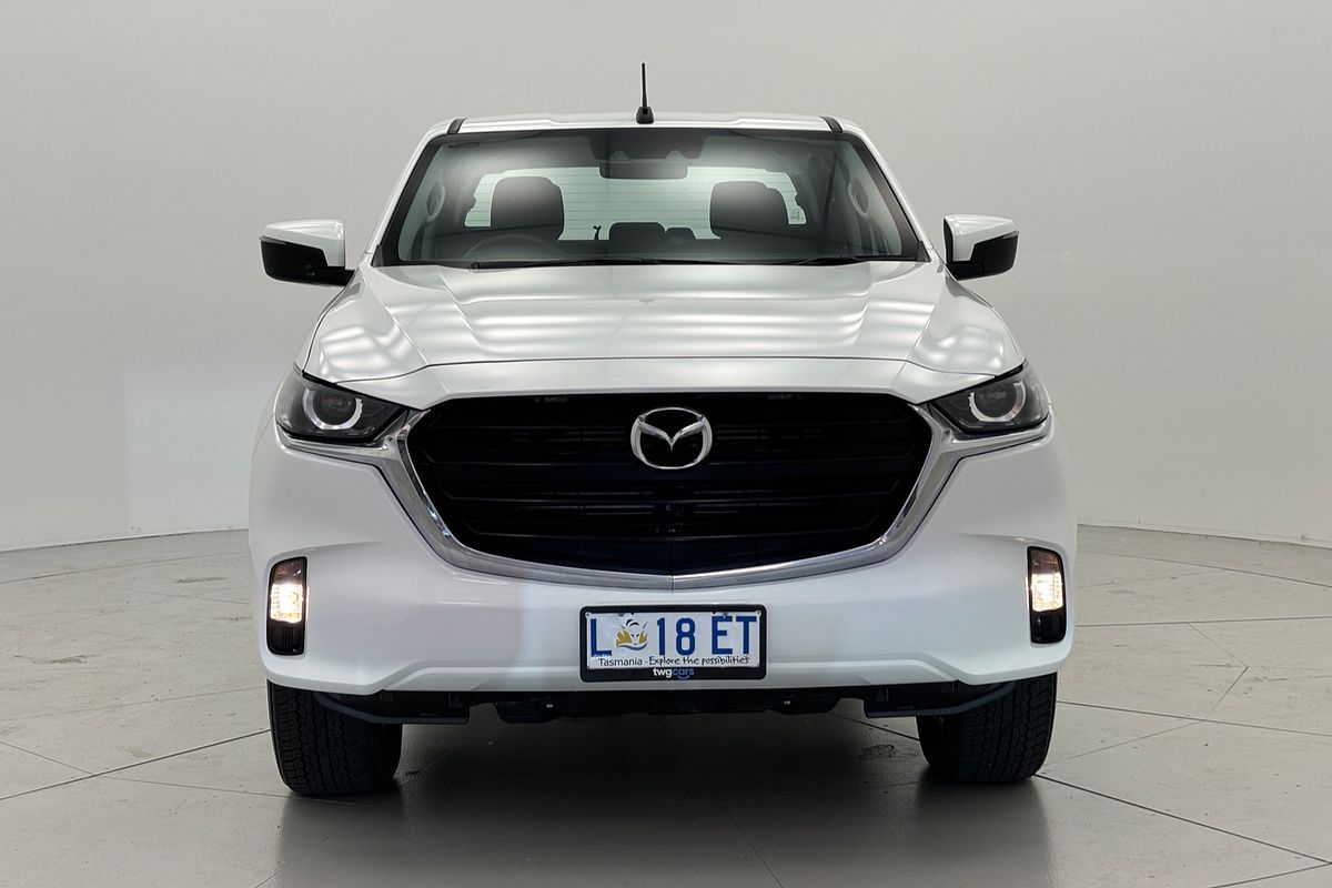 2022 Mazda BT-50 XT TF 4X4