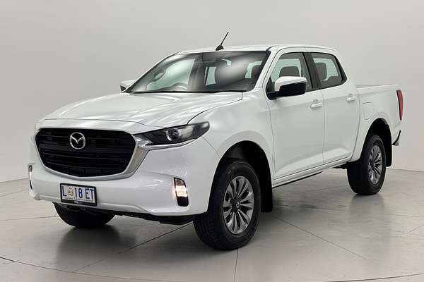 2022 Mazda BT-50 XT TF 4X4