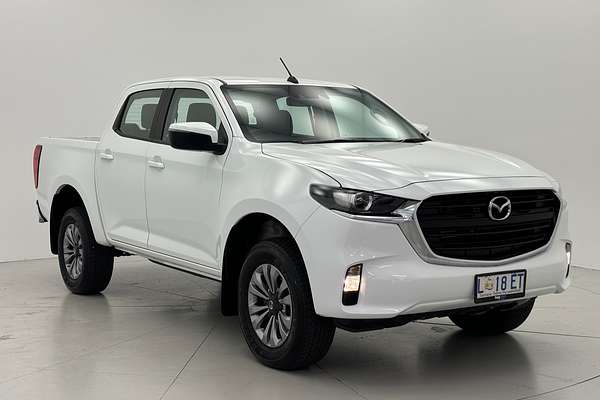 2022 Mazda BT-50 XT TF 4X4