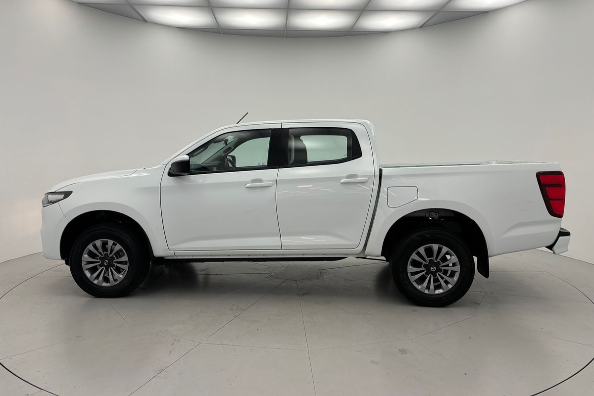 2022 Mazda BT-50 XT TF 4X4