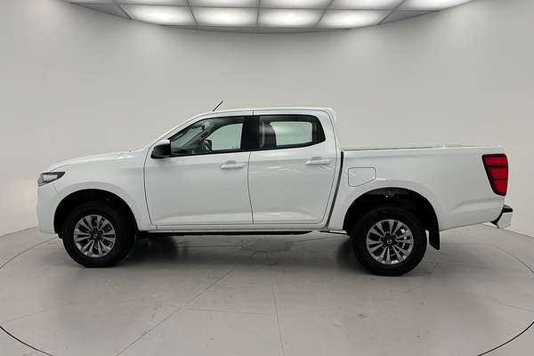 2022 Mazda BT-50 XT TF 4X4