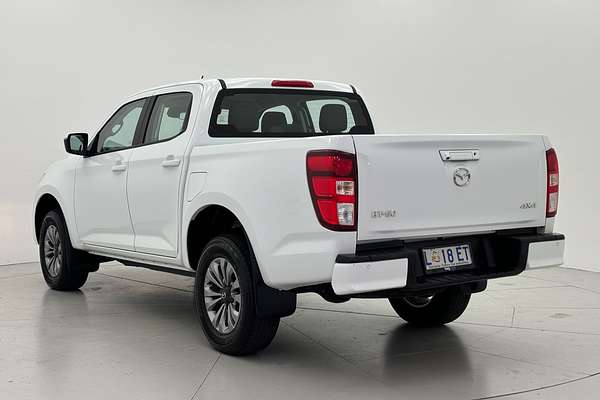 2022 Mazda BT-50 XT TF 4X4