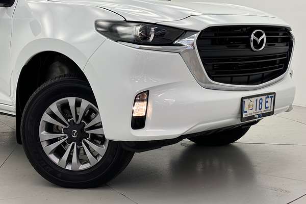 2022 Mazda BT-50 XT TF 4X4