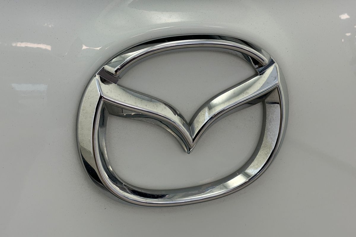 2022 Mazda BT-50 XT TF 4X4