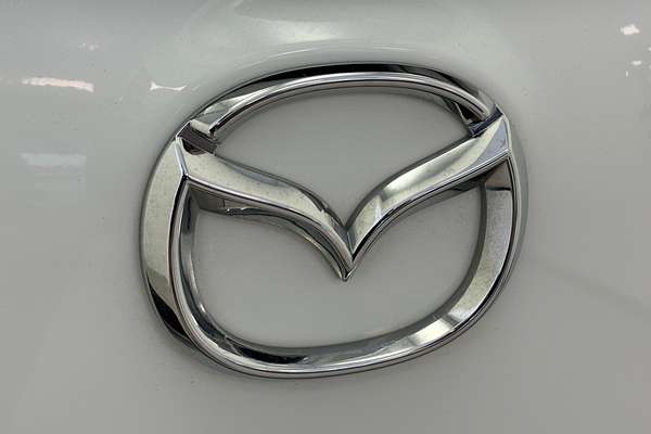 2022 Mazda BT-50 XT TF 4X4