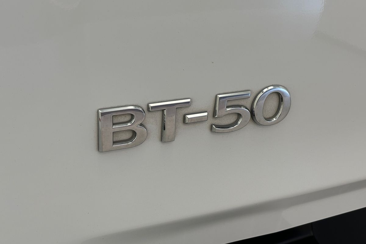 2022 Mazda BT-50 XT TF 4X4