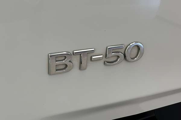 2022 Mazda BT-50 XT TF 4X4