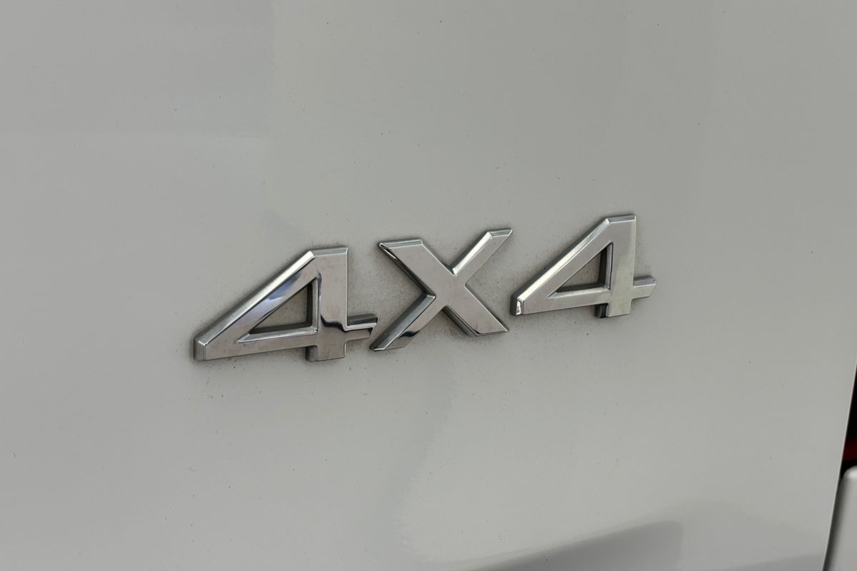 2022 Mazda BT-50 XT TF 4X4